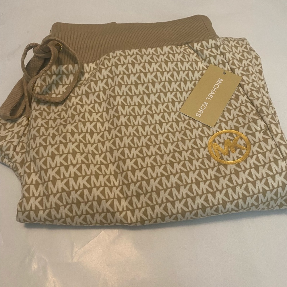 Micheal kors sweat pants